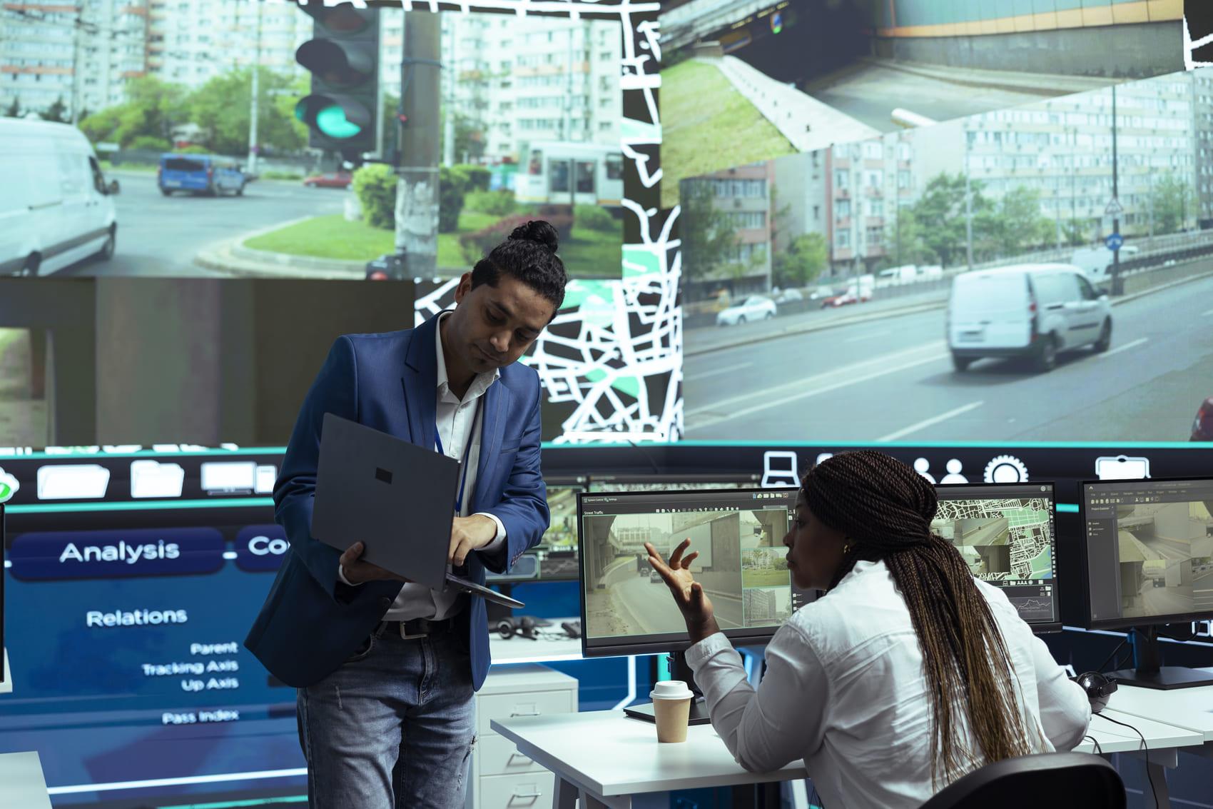 Desarrollo de Plataformas Inteligentes para Gestión Urbana Pemideto