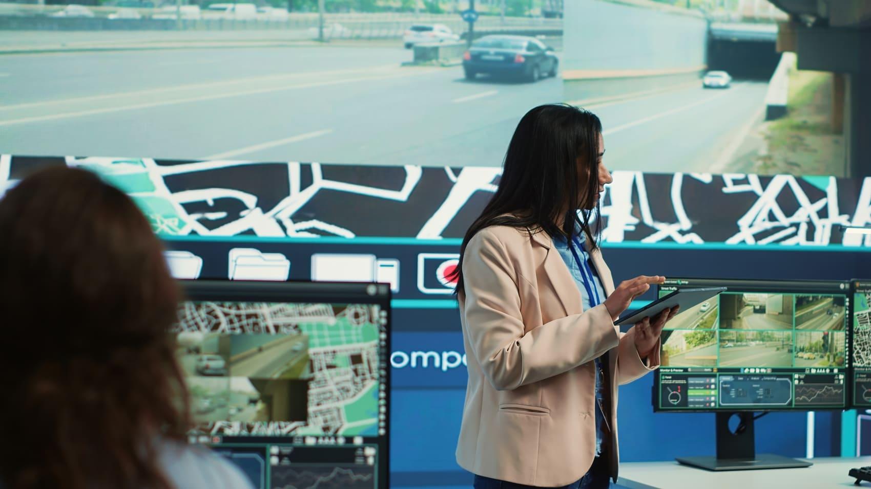 Sistemas de Datos en Tiempo Real para una Ciudad Sostenible Pemideto