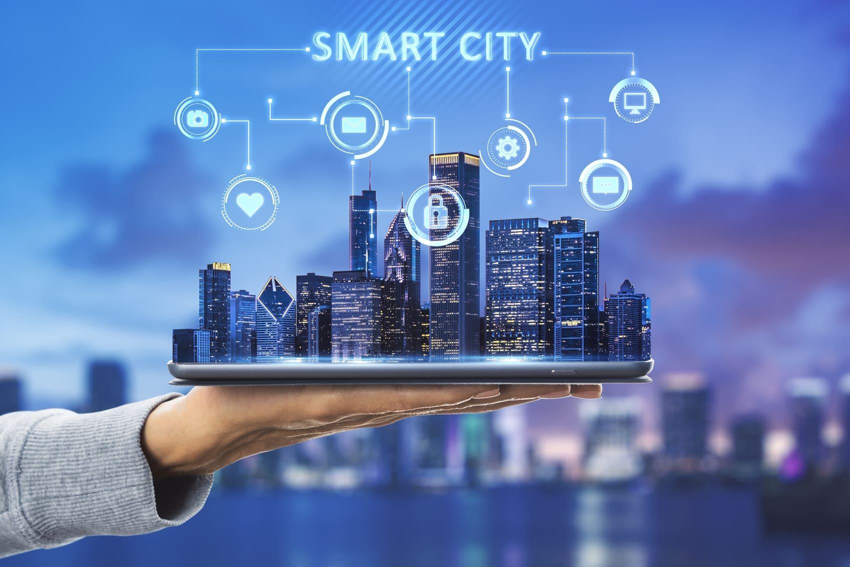 Creación de Ecosistemas Digitales para la Ciudad del Futuro Pemideto