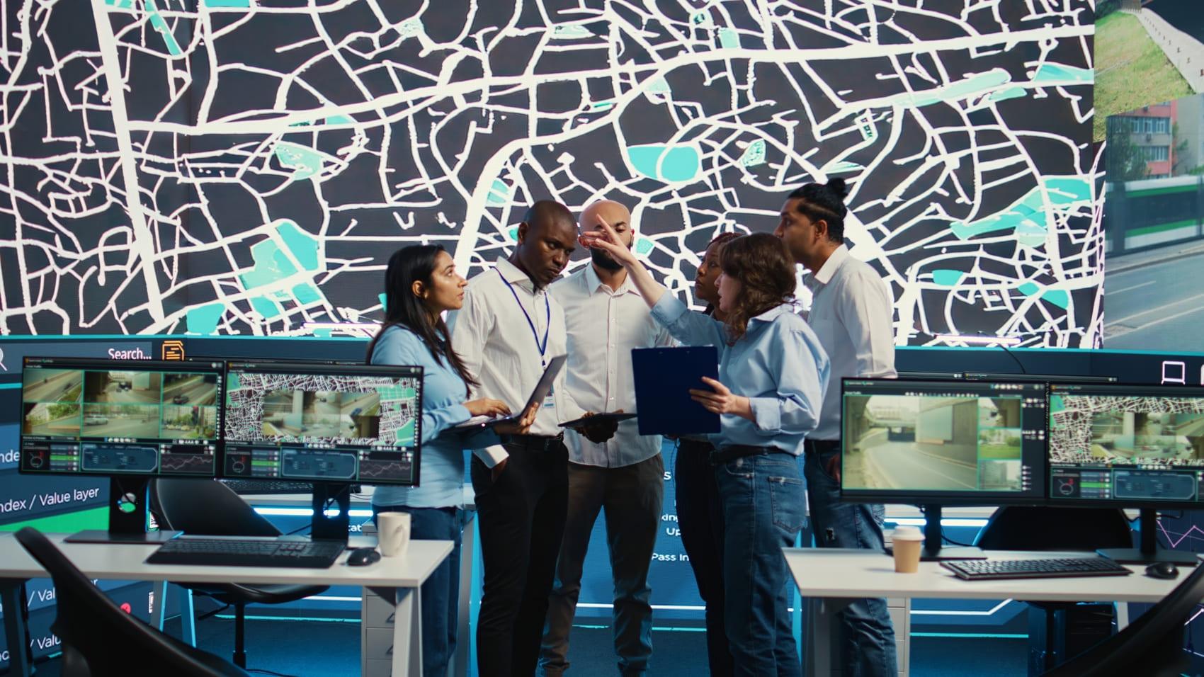 Optimización del Tráfico y Energía con Software Inteligente Pemideto