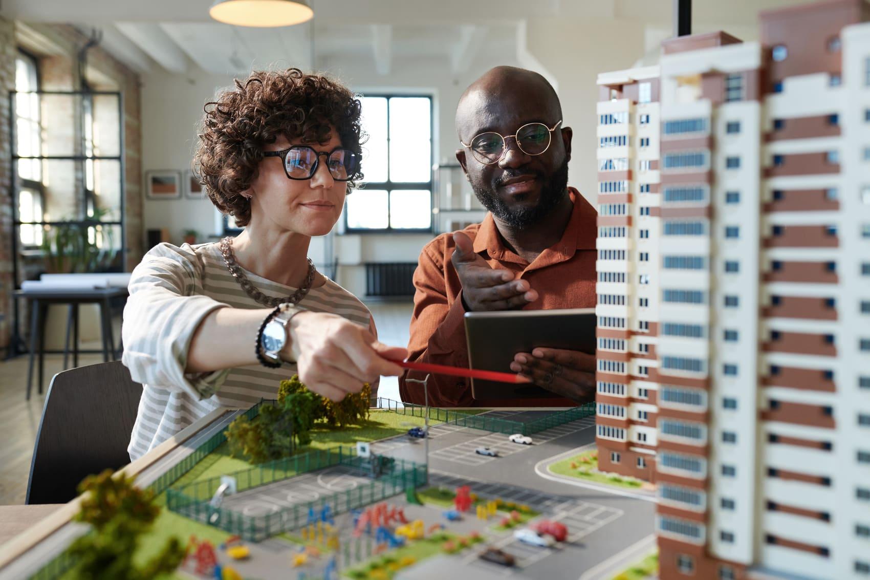 Soluciones de Pemideto: Optimizando la vida urbana con tecnología